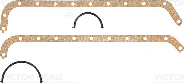 Gasket Set, oil sump